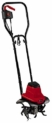 Einhell Motobineuse électrique 750 W Largeur de travail 30 cm Profondeur de travail 20 cm 4 fraises puissantes de à 22 cm