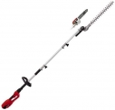 Einhell Outil Multifonction électrique sur perche GC-HC 9024 T 2 en 1 (900 W, Longueur de coupe 18 cm, Livré avec sangle de portée réglable avec déverrouillage rapide)