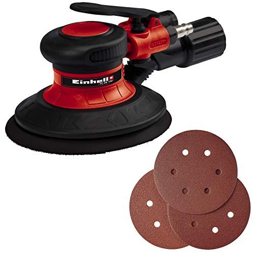 Einhell Ponceuse excentrique pneumatique, TC-PE 150