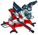 Scie à onglet radiale Einhell TC-SM 2131 Dual 5. 1800 W