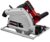 Einhell Scie plongeante TE-PS 165 1200 W, Diamètre de lame : 165mm, 48 dents