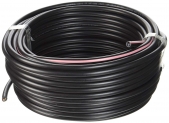 Electraline 20218278D Câble électrique U1000-R2V 3×1,5mm² 25m