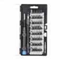 Elekin Tournevis de Précision, 60 en 1 Kit Tournevis Magnétique á Usages Multiples, Outils de Reparation pour Apple iPhone Samsung Smartphone,Montre, Jouets, ps4 pro,etc.