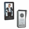 ELRO DV044RF Interphone de Porte Vidéo sans Fil -Ecran en couleur de 4, 3 Pouces-25 Sonneries Différentes