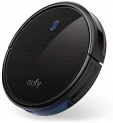 eufy Robot aspirateur RoboVac 11 Slim – Robot Autonome Super Fin Silencieux à Aspiration Puissance 1300 Pa, Technologie BoostIQ, 100 Minutes d’autonomie