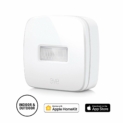 Capteur de mouvement sans fil, protection IPX3 pour l’étanchéité à l’eau et Bluetooth Low Energy, sans passerelle intermédiaire (Apple HomeKit)