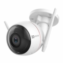 EZVIZ 1080P Caméra Surveillance WiFi Extérieure, Alarme Sirene et Lumière Strobe, Alexa Google Home, Etanche IP66, Audio Bidirectionnel, 30M Vision Nocturne, Détection de Mouvement, Cloud, SD Carte