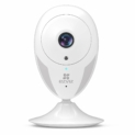 EZVIZ 1080P Caméra Surveillance WiFi Intérieure, Caméra IP sans Fil Alexa Google Home, 135° Grand Angle, Alarme Détection de Mouvement, Audio Bidirectionnel, Vision Nocturne, Zoom 8X, Cloud, SD Carte