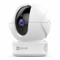 EZVIZ Camera Surveillance WiFi Intérieur, Caméra IP PTZ, Suivi Intelligent, Alexa Google Home, Intimité Protection, Alarme de Détection de Mouvement, Vision Nocturne, Audio Bidirectionnel, Cloud, SD