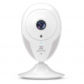 Caméra IP intérieur de surveillance en WiFi compatible Alexa
