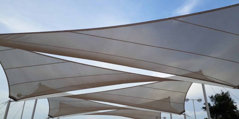 Comment choisir une voile d’ombrage pour sa terrasse ?