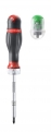 FACOM ACL.1PG Tournevis à cliquet pour vissage rapide – 15 embouts inclus
