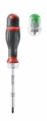 FACOM ACL.1PG Tournevis à cliquet pour vissage rapide – 15 embouts inclus
