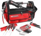 Facom BS.T20CM1PG – Sac de transport PROBAG + 27 Outils