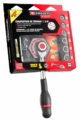 Facom J.360PACKPG – Cliquet rapide à manche rotatif et 6 douilles Rotator