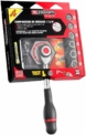 Facom J.360PACKPG – Cliquet rapide à manche rotatif et 6 douilles Rotator