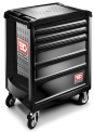 FACOM ROLL.6GTWB Servante ROLL BlackEdition – 6 tiroirs – 3 modules par tiroir