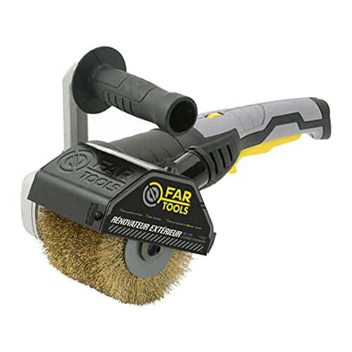 Rénovateur extérieur 1300W REX 120C FARTOOLS