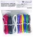 Fil de câblage Velleman K/MOWM 1 x 0.20 mm² 1 set