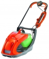 Flymo Glider 330 Tondeuse à Gazon Sur Coussin d’Air Électrique à fil 1450 W Coupe 33 cm
