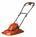 Flymo Turbo LITE 330 Tondeuse à Gazon Sur Coussin d’Air Secteur 1150 W Coupe 33 cm
