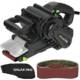 GALAX PRO Ponceuses à Bande 1010W