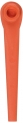 Gardena Lames de Rechange Rotorcut Lames de Rechange pour Tondeuse à Gazon/Coupe-Bordures sur Batterie, Interchangeables, Lot de 20 (5368-20)