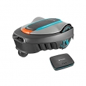 Robot Gardena smart Sileno City 500 robot tondeuse. Le kit tondeuse robot smart SILENO city 500 GARDENA est la solution idéale pour contrôler et piloter à distance en quelques clics la tonte de la pelouse.