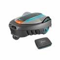 Robot Gardena smart Sileno City 500 robot tondeuse. Le kit tondeuse robot smart SILENO city 500 GARDENA est la solution idéale pour contrôler et piloter à distance en quelques clics la tonte de la pelouse.