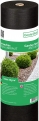 GardenMate Rouleau Toile Anti-Mauvaises Herbes 1x50m en Non tissé 50g/m2