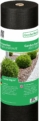 GardenMate Rouleau Toile Anti-Mauvaises Herbes 1x50m en Non tissé 50g/m2