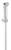 GROHE Ensemble de douche 1 jet avec support mural Tempesta-F Trigger Spray 30 27513001