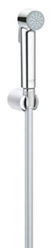 GROHE Ensemble de douche 1 jet avec support mural Tempesta-F Trigger Spray 30 27513001