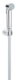 GROHE Ensemble de douche 1 jet avec support mural Tempesta-F Trigger Spray 30 27513001