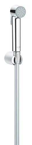 GROHE Ensemble de douche 1 jet avec support mural Tempesta-F Trigger Spray 30 27513001