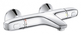 Mitigeur thermostatique Grohtherm 1000 bain et douche