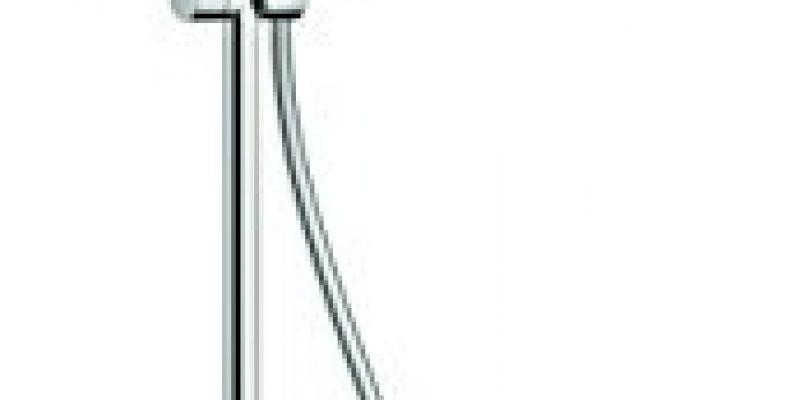 Colonne de douche Hansgrohe Showerpipe Crometta E 240