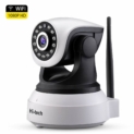 HD1080P Caméra IP WiFi,Hi-tech Caméra de Surveillance WiFi sans Fil d’intérieur,- P2P avecMicrophone et Haut-Parleur,Vision Nocturne,Détection de Mouvement,Caméra SécuritéMaison Bébé et Animal