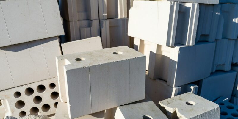 Guide pour choisir le bloc de béton adapté à vos besoins