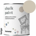Peinture Hemway effet craie, finition mate, style vintage