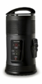 Chauffage céramique 360° surround avec télécommande et thermostat