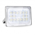 Horypt-Led-Projecteur-Extérieur LED 50W Floodlight Blanc Froid IP65 étanche, pour l’éclairage extérieur des Panneaux publicitaires, Jardin, Piscine, Parkings, PAS DE BOUCHONS