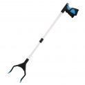 Outils d’aide au ramassage, 32″. Pince pliable, outil d’aide aux handicapés en Aluminium