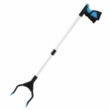 Outils d’aide au ramassage, 32″. Pince pliable, outil d’aide aux handicapés en Aluminium