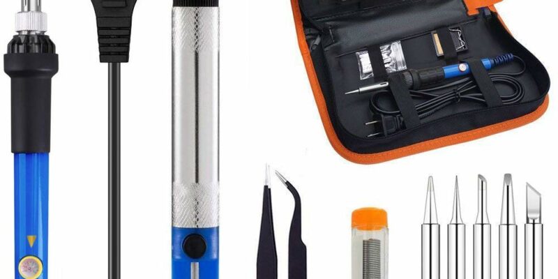 ICONNTECHS Kit de soudure 60w 220v