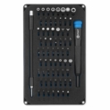 iFixit 64 Bit Driver Kit. Kit de 64 embouts cruciforme. Marque Phillips torx security pentalobe JIS tri-Point