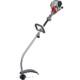 IKRA débroussailleuse thermique IBT 25-1 bobine & sangle incluse, largeur de coupe 430mm