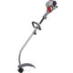 IKRA débroussailleuse thermique IBT 25-1 bobine & sangle incluse, largeur de coupe 430mm