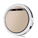 Robot aspirateur laveur ILIFE V5s Pro. Réservoir d’eau et balai, 2 en 1: il aspire les cheveux et poils et lave les sols durs. Très silencieux