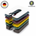 Innonexxt® Lot de 400 entretoises de qualité supérieure 1, 2, 3, 4, 5, 10 mm